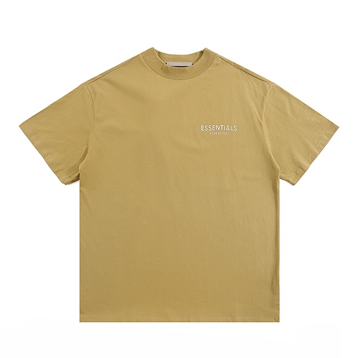 FOG FEAR OF GOD 2026ss New T Shirt Size S-XL