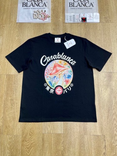 Casablanca T Shirt Size S-XL