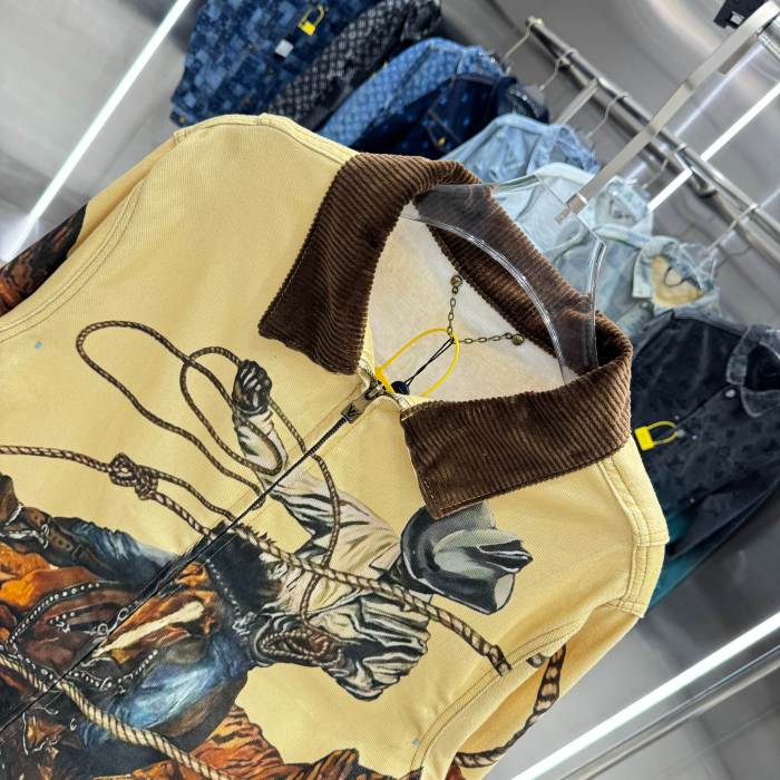Louis Vuitton 2026ss New Jacket Size S-XL