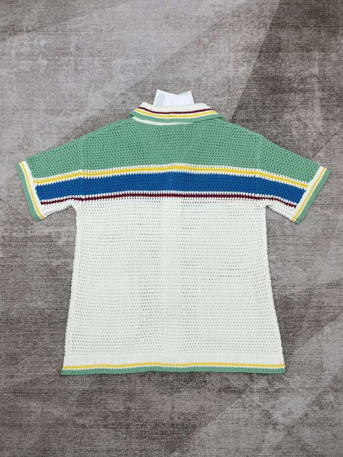 Casablanca Polo Shirt Size S-XL