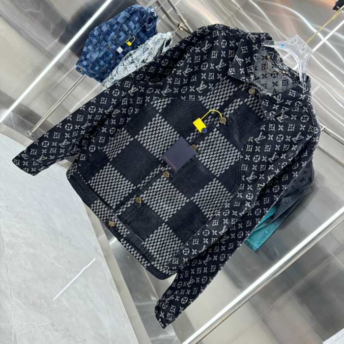 Louis Vuitton 2026ss New Jacket Size S-XL
