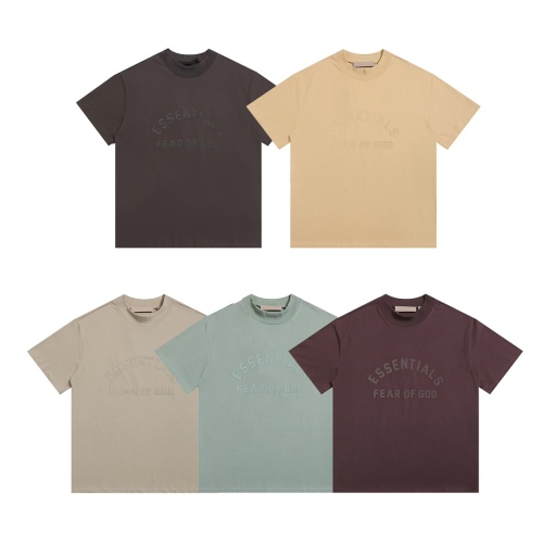 FOG FEAR OF GOD 2026ss New T Shirt Size S-XL