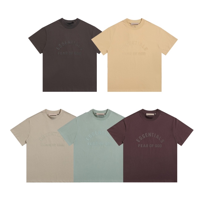 FOG FEAR OF GOD 2026ss New T Shirt Size S-XL