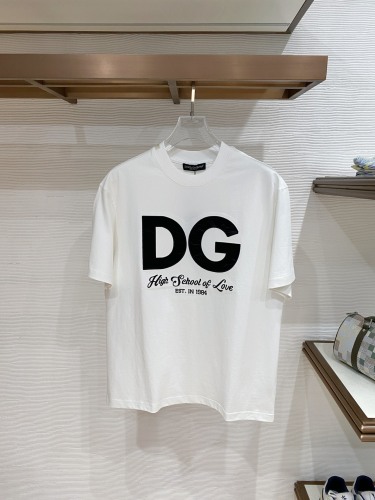 Dolce Gabbana 2026ss New T Shirt Size M-XXXL