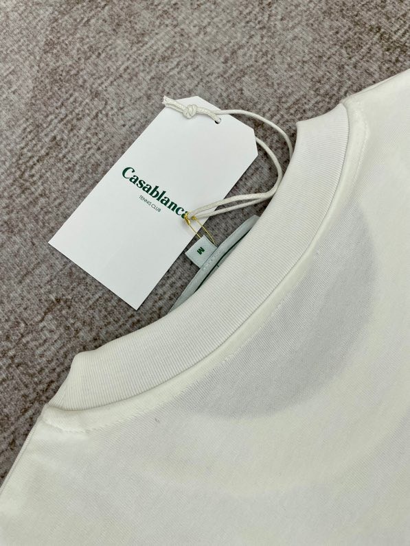 Casablanca T Shirt Size S-XL