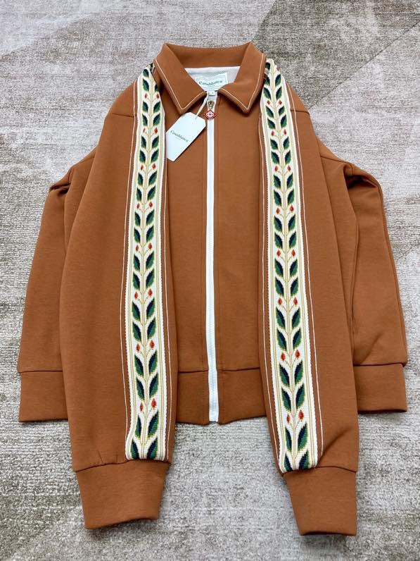 Casablanca Unisex Jacket Size S-XL