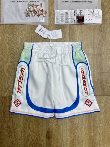 Casablanca Shorts Size S-XL