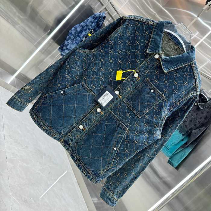Louis Vuitton 2026ss New Jacket Size S-XL