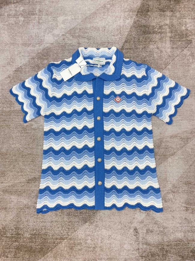 Casablanca Polo Shirt Size S-XL