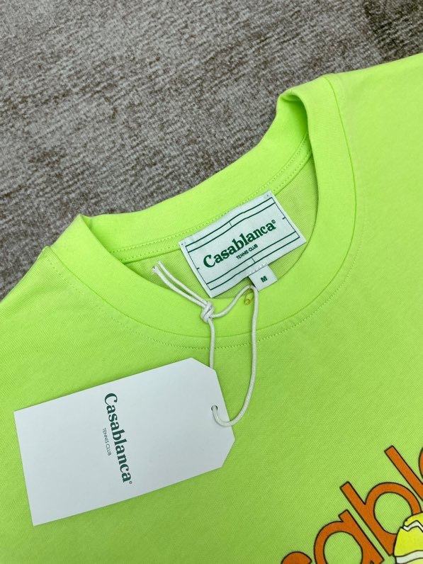 Casablanca T Shirt Size S-XL