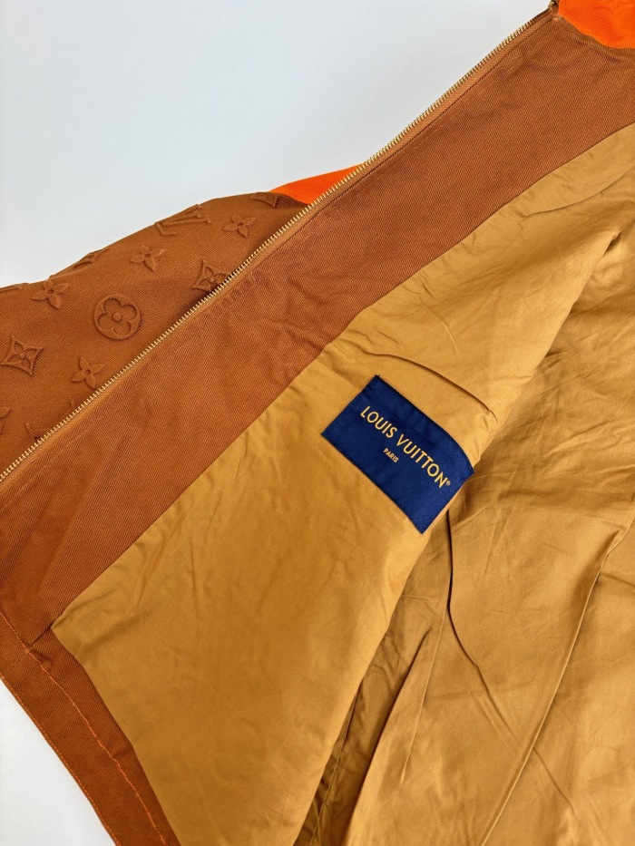 Louis Vuitton 25FW Monogram Jacket Size S-XL