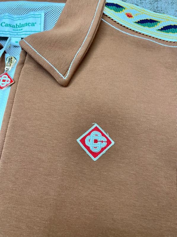 Casablanca Unisex Jacket Size S-XL