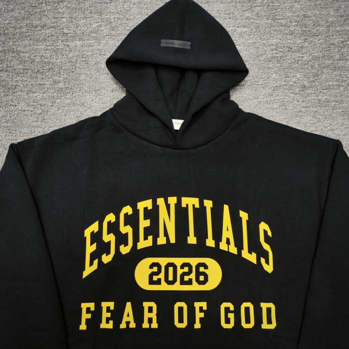 FOG FEAR OF GOD 2026ss New Sweatshirt Size XS-XL