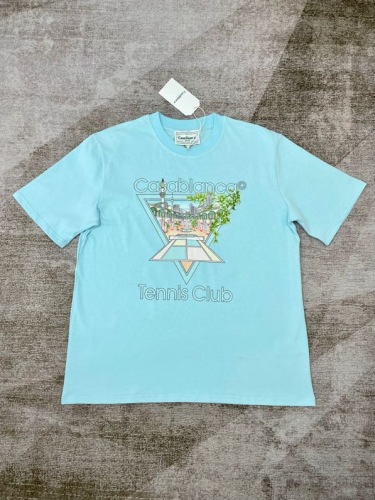Casablanca T Shirt Size S-XL
