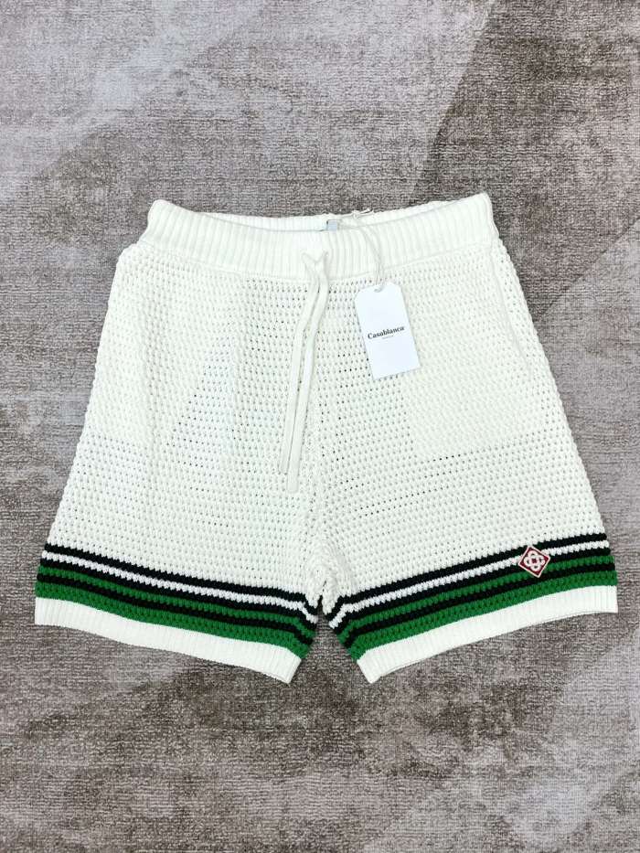 Casablanca Shorts Size S-XL
