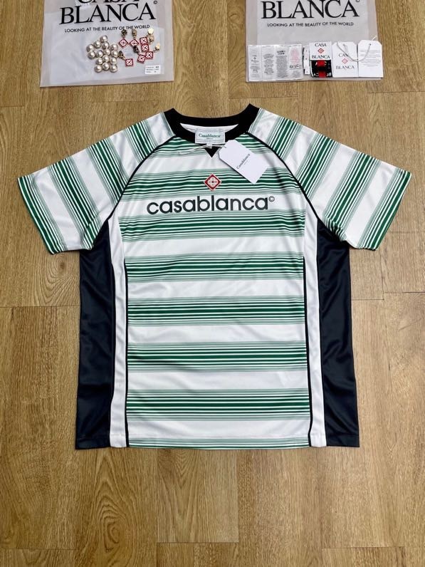 Casablanca T Shirt Size S-XL