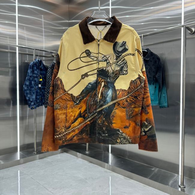 Louis Vuitton 2026ss New Jacket Size S-XL