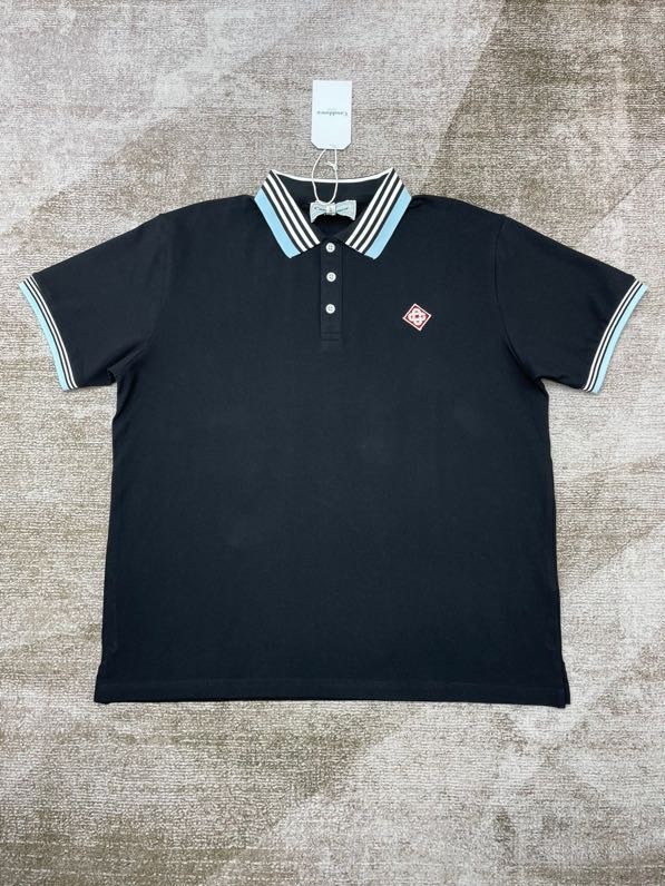 Casablanca Polo Shirt Size S-XL