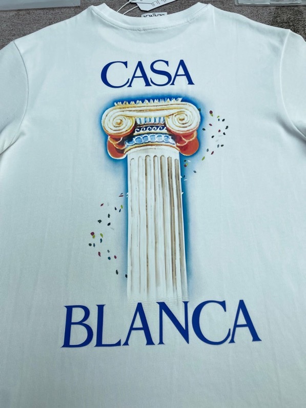 Casablanca T Shirt Size S-XL