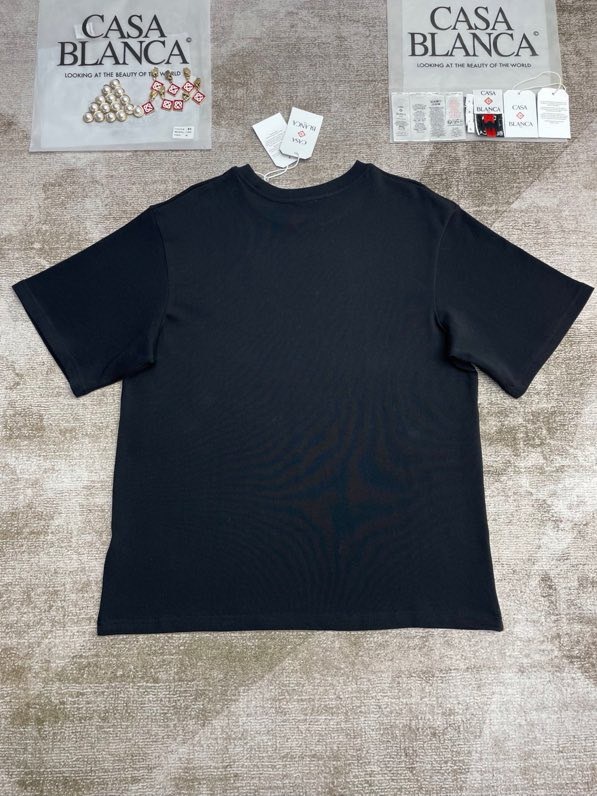 Casablanca T Shirt Size S-XL