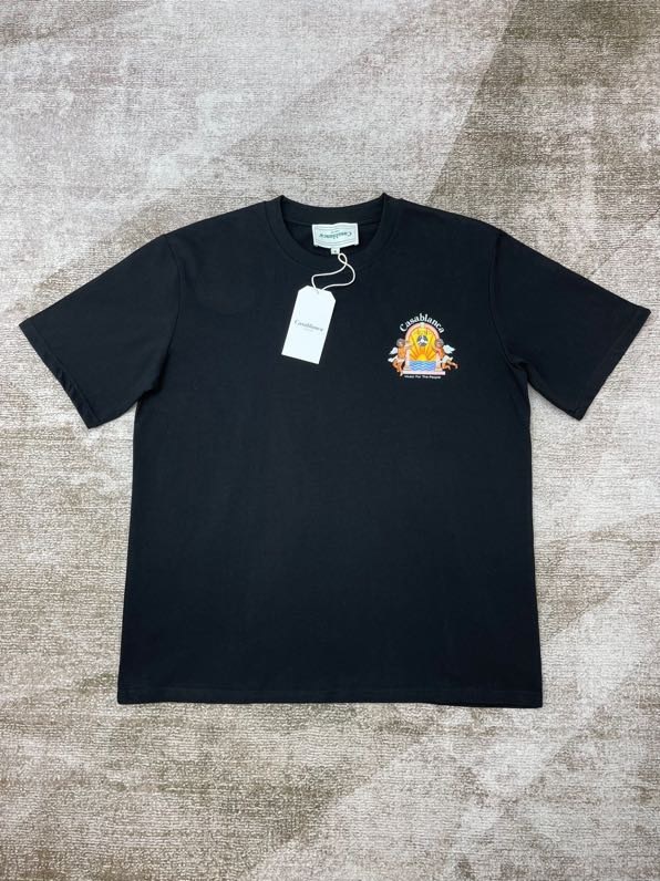 Casablanca T Shirt Size S-XL
