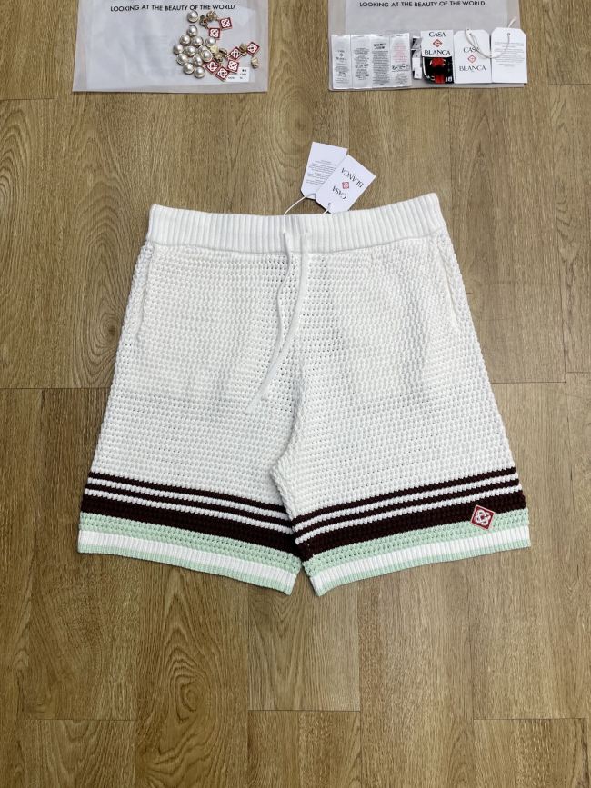 Casablanca Shorts Size S-XL