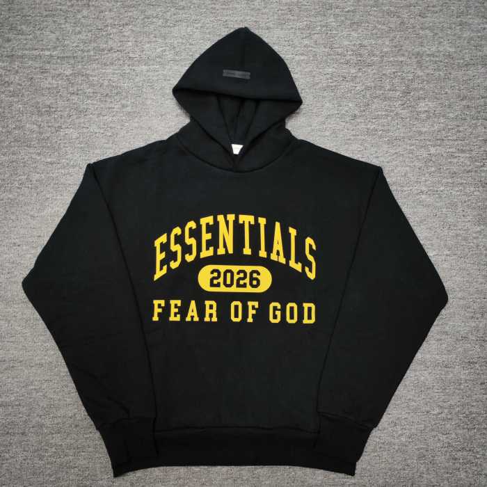 FOG FEAR OF GOD 2026ss New Sweatshirt Size XS-XL