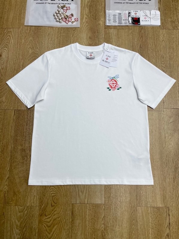 Casablanca T Shirt Size S-XL