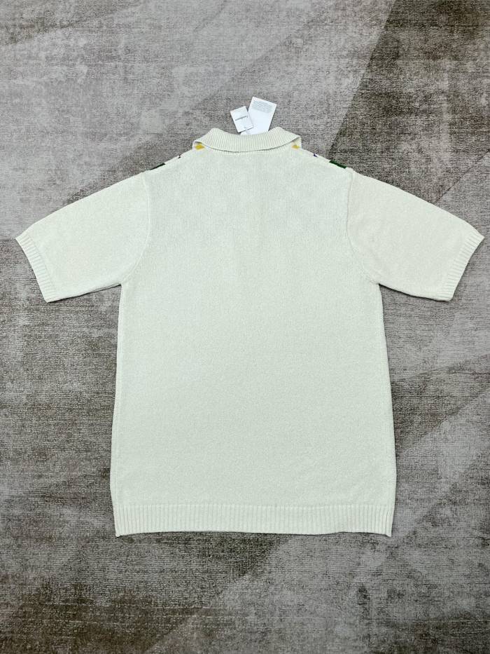 Casablanca Polo Shirt Size S-XL