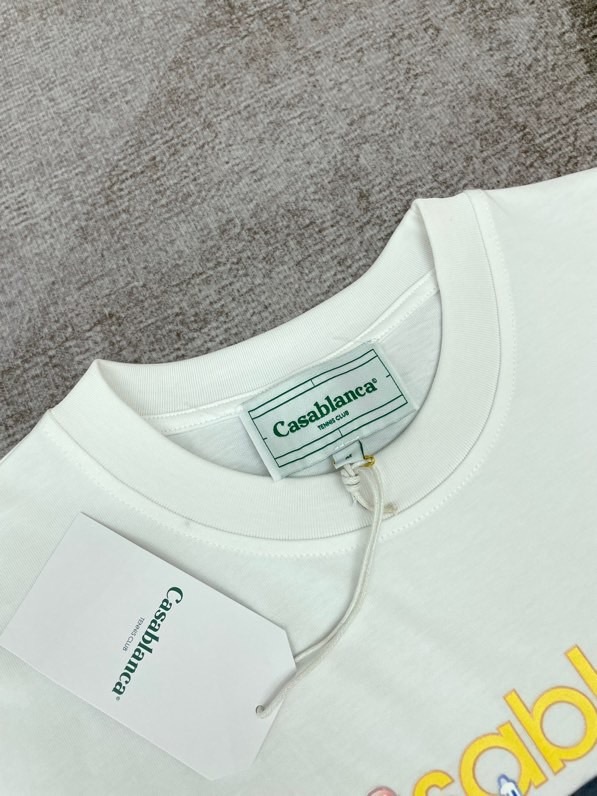 Casablanca T Shirt Size S-XL