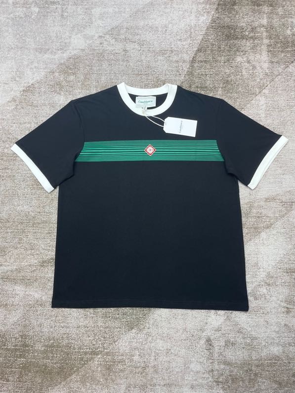 Casablanca T Shirt Size S-XL