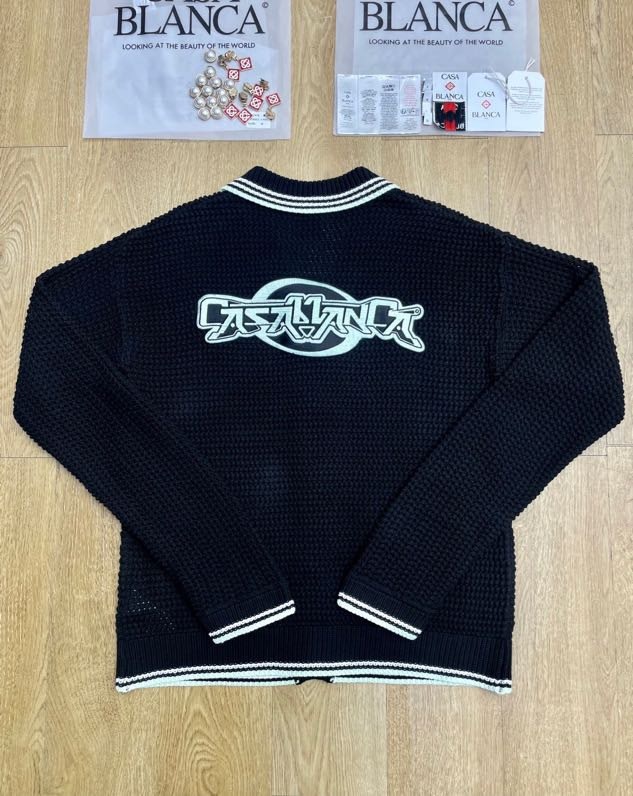 Casablanca Unisex Jacket Size S-XL
