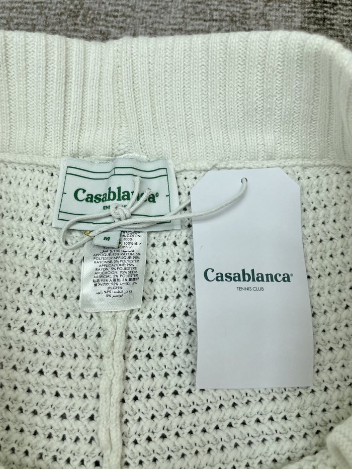 Casablanca Shorts Size S-XL