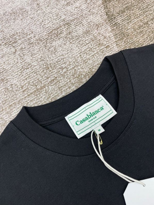 Casablanca T Shirt Size S-XL