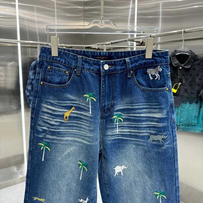 Louis Vuitton 2026ss New Jeans Size M-XXL