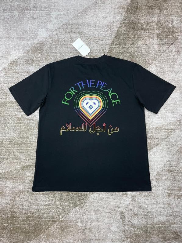 Casablanca T Shirt Size S-XL