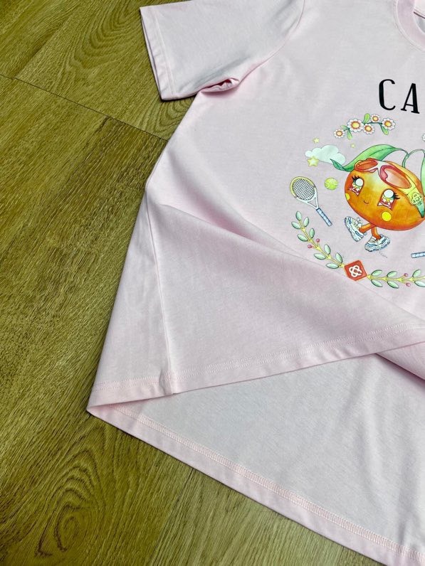 Casablanca T Shirt Size S-XL