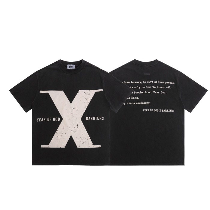 FOG FEAR OF GOD 2026ss New T Shirt Size S-XL
