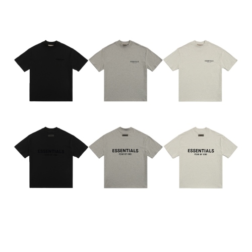 FOG FEAR OF GOD 2026ss New T Shirt Size S-XL