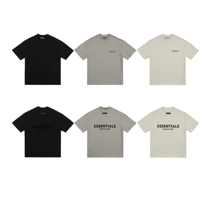 FOG FEAR OF GOD 2026ss New T Shirt Size S-XL