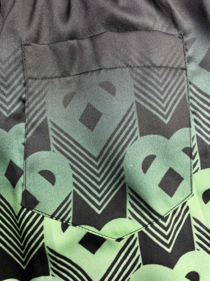 Casablanca Shorts Size S-XL