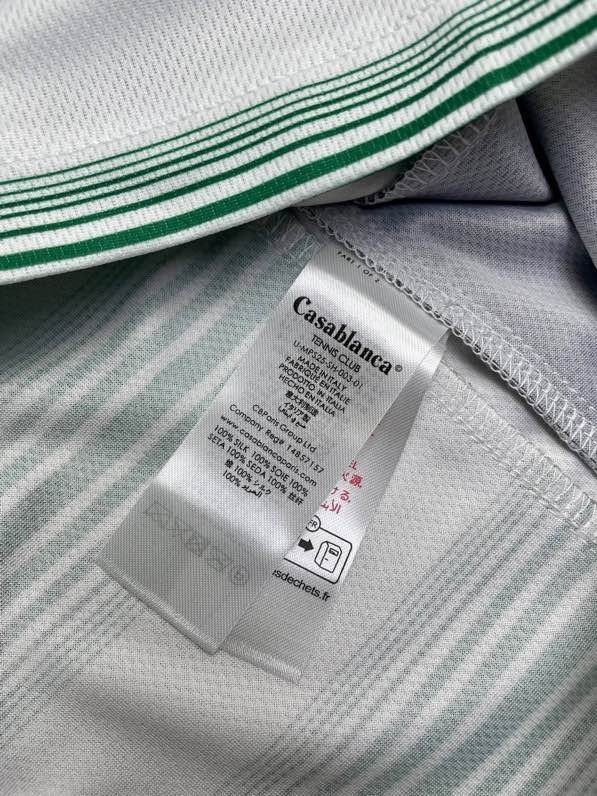 Casablanca T Shirt Size S-XL
