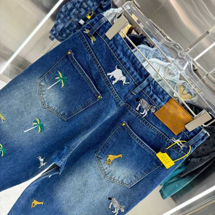 Louis Vuitton 2026ss New Jeans Size M-XXL