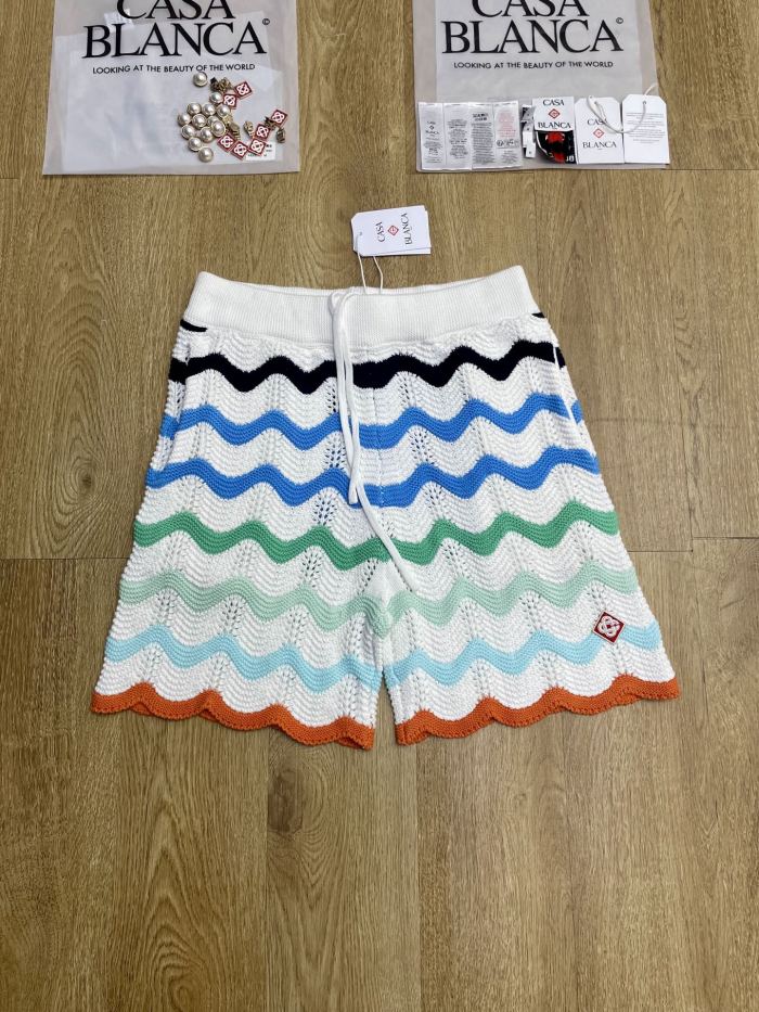 Casablanca Shorts Size S-XL