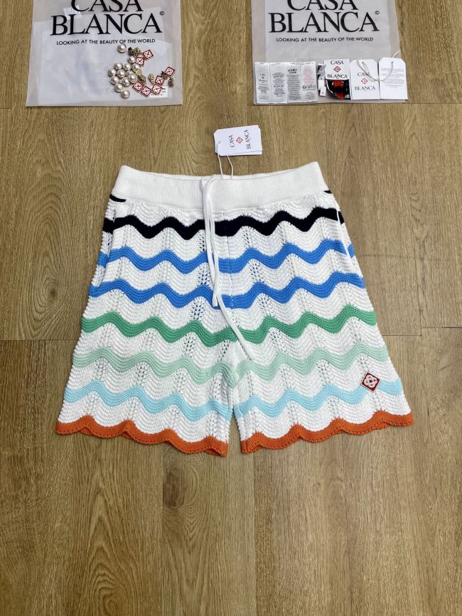 Casablanca Shorts Size S-XL