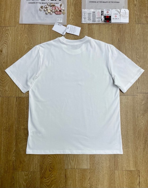 Casablanca T Shirt Size S-XL