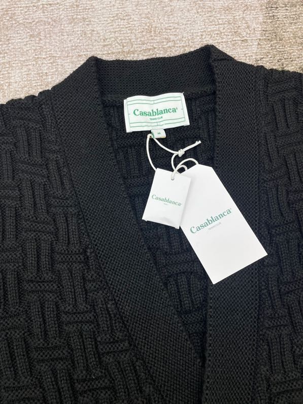 Casablanca Unisex Jacket Size S-XL
