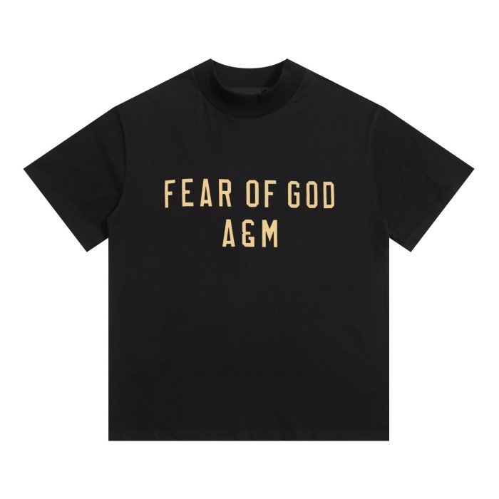 FOG FEAR OF GOD 2026ss New T Shirt Size S-XL