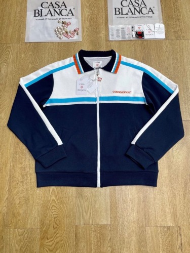 Casablanca Unisex Jacket Size S-XL