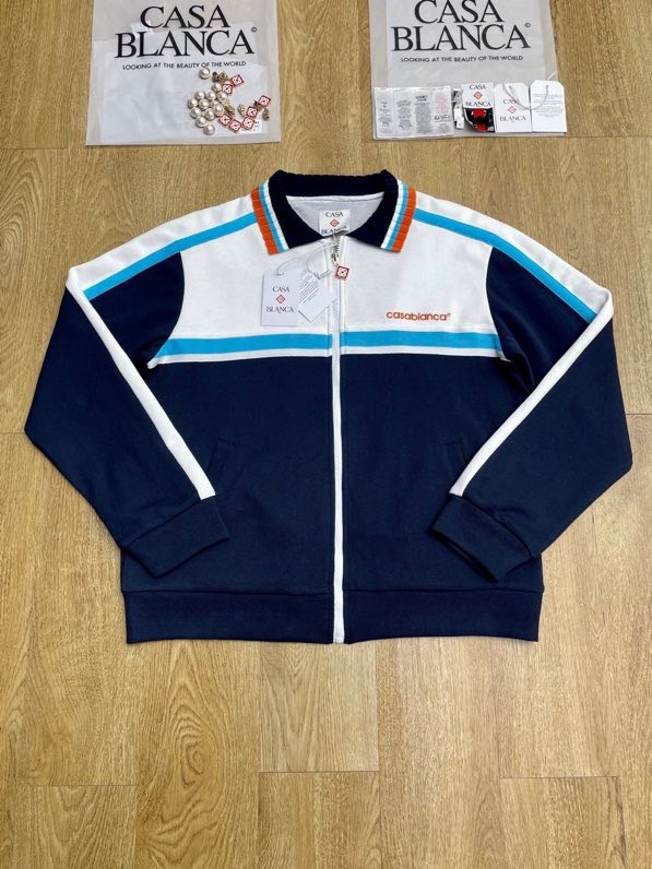 Casablanca Unisex Jacket Size S-XL